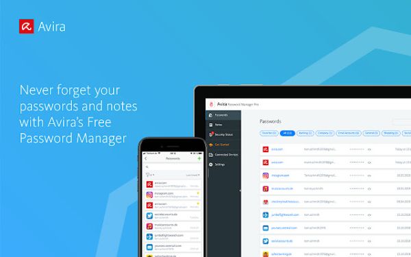 Avira Password Manager