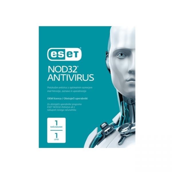 NOD32 Antivirus