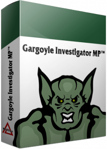 Gargoyle Investigator MP