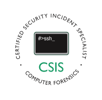 CSIS Certified Security Incident Specialist