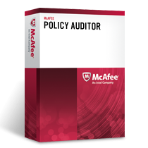 McAfee Policy Auditor