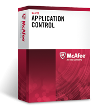 McAfee Application Control