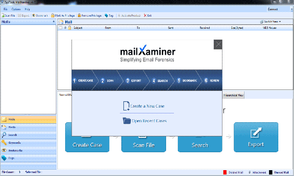 MailXaminer