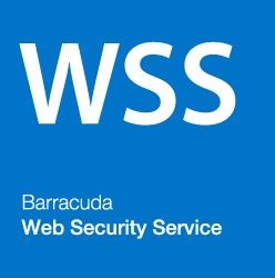 Barracuda Web Security Service