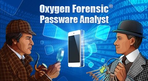 Oxygen Forensics Passware Analyst